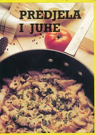 Predjela i juhe