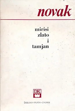 Mirisi, zlato i tamjan