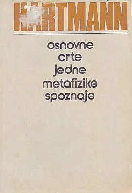 Osnovne crte jedne metafizike spoznaje