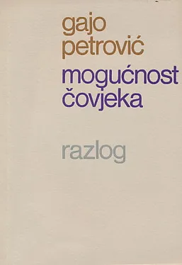 Mogućnost čovjeka