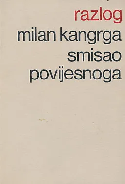 Smisao povijesnoga