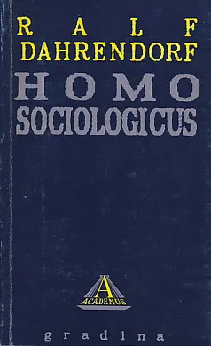 Homo sociologicus