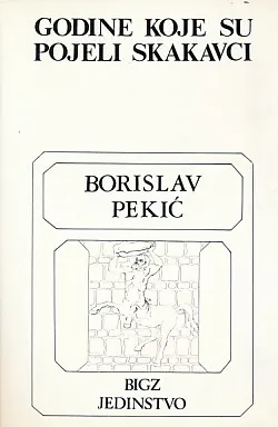 Godine koje su pojeli skakavci 1-3