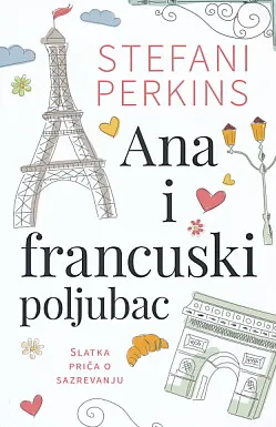 Ana i francuski poljubac