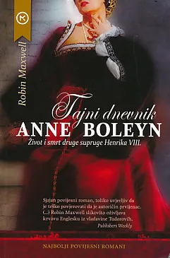 Tajni dnevnik Anne Boleyn