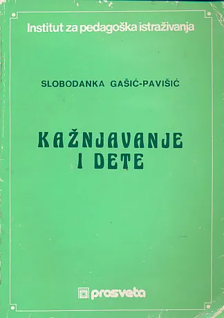 Kažnjavanje i dete