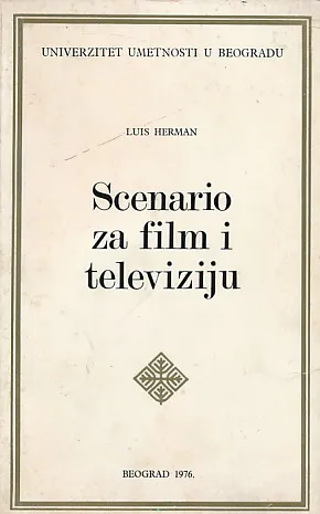 Scenario za film i televiziju