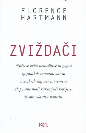 Zviždači