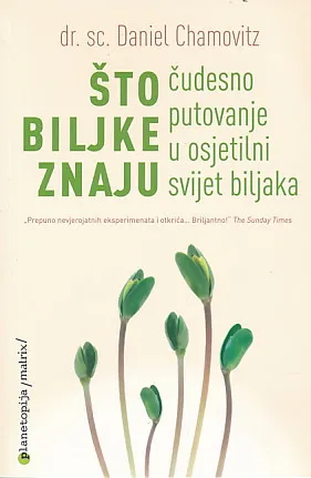 Što biljke znaju
