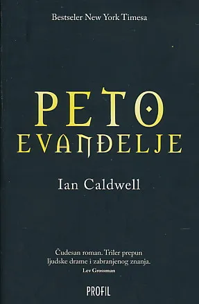 Peto evanđelje
