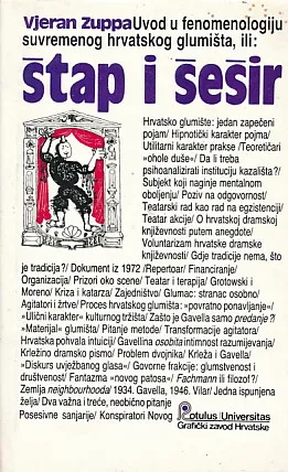 Štap i šešir