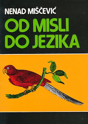 Od misli do jezika