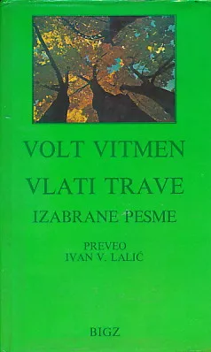 Vlati trave, izabrane pesme