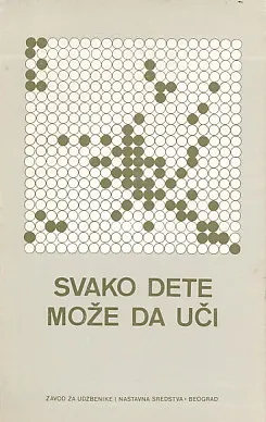 Svako dete može da uči