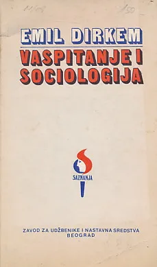 Vaspitanje i sociologija