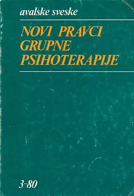 Novi pravci grupne psihoterapije