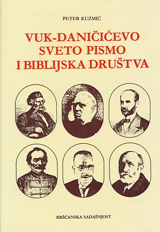 Vuk-Daničićevo sveto pismo i biblijska društva