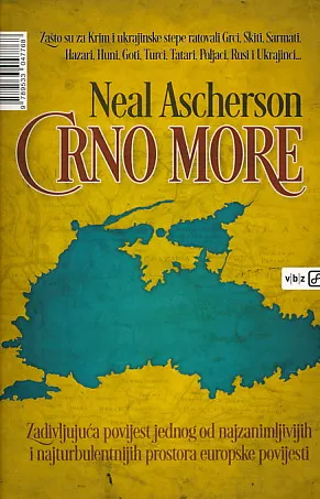 Crno more