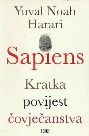 Sapiens: Kratka povijest čovječanstva