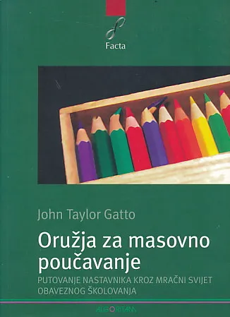 Oružja za masovno poučavanje