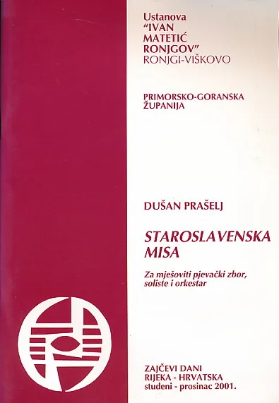 Staroslavenska misa