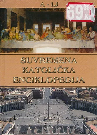 Suvremena katolička enciklopedija 1-2