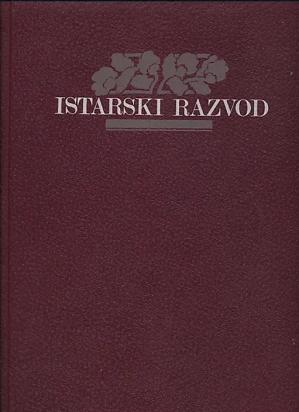 Istarski razvod