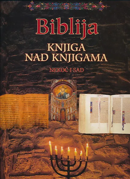 Biblija: Knjiga nad knjigama