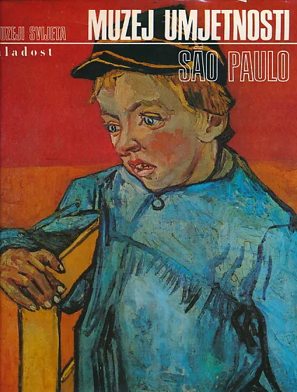 Muzeji svijeta: Muzej umjetnosti - Sao Paulo