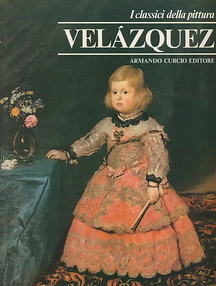 I classici della pittura - Velasquez