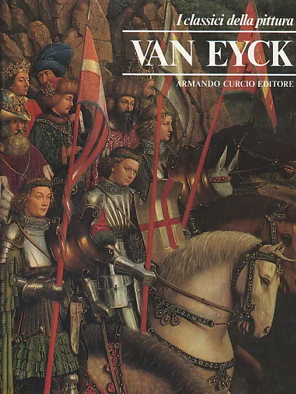 I classici della pittura - Van Eyck
