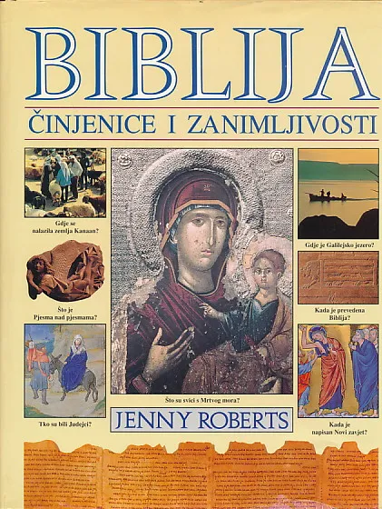 Biblija: Činjenice i zanimljivosti