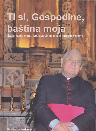 Ti si, Gospodine, baština moja