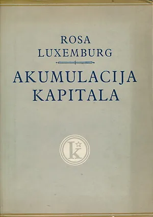 Akumulacija kapitala
