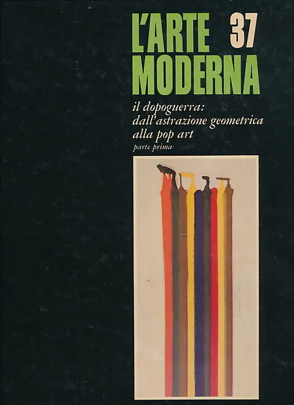 L'arte Moderna 37: Il dopoguerra