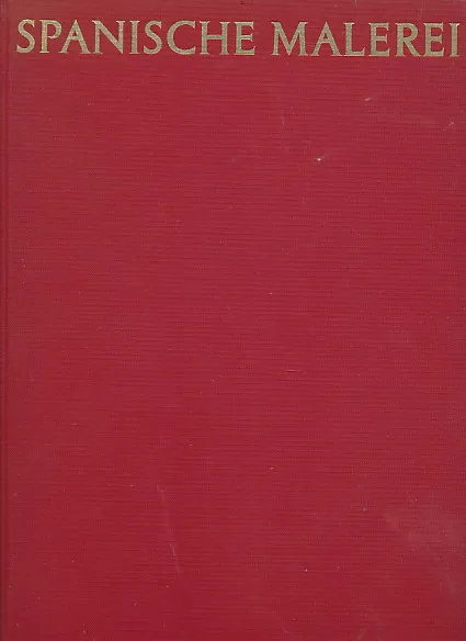 Spanische malerei (DEU)