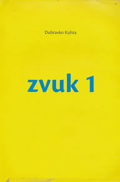 Zvuk 1