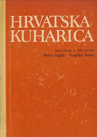 Hrvatska kuharica