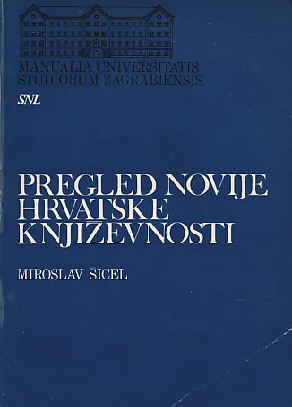 Pregled novije hrvatske književnosti