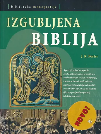 Izgubljena Biblija