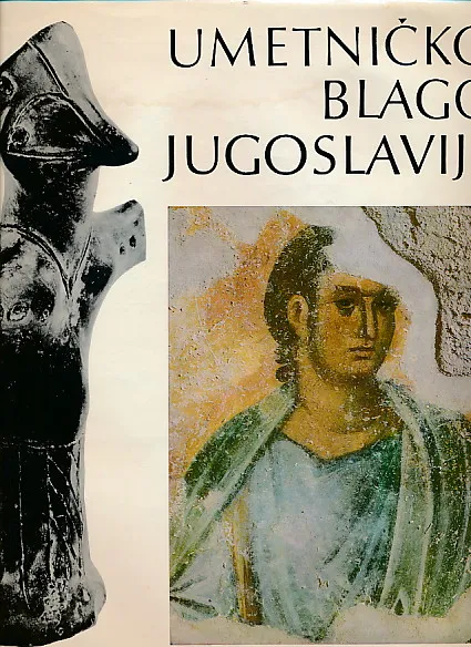 Umetničko blago Jugoslavije