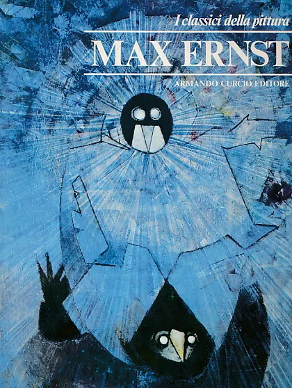 I classici della pittura - Max Ernst