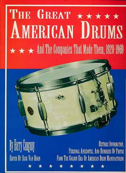 The Great American Drums