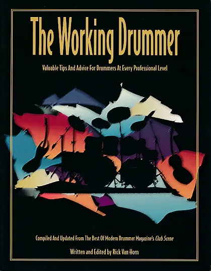 The Working Drummer