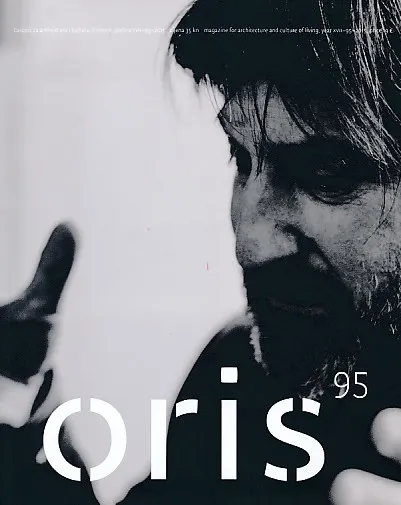 Oris, časopis za arhitekturu i kulturu 95