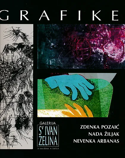 Grafike (Pozaić, Žiljak i Arbanas)
