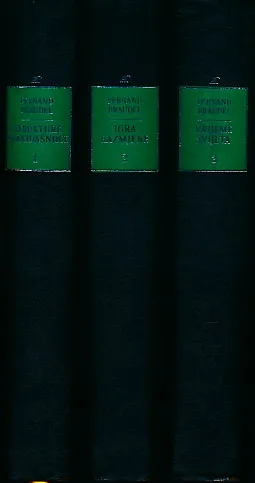 Strukture svakidašnjice 1-3