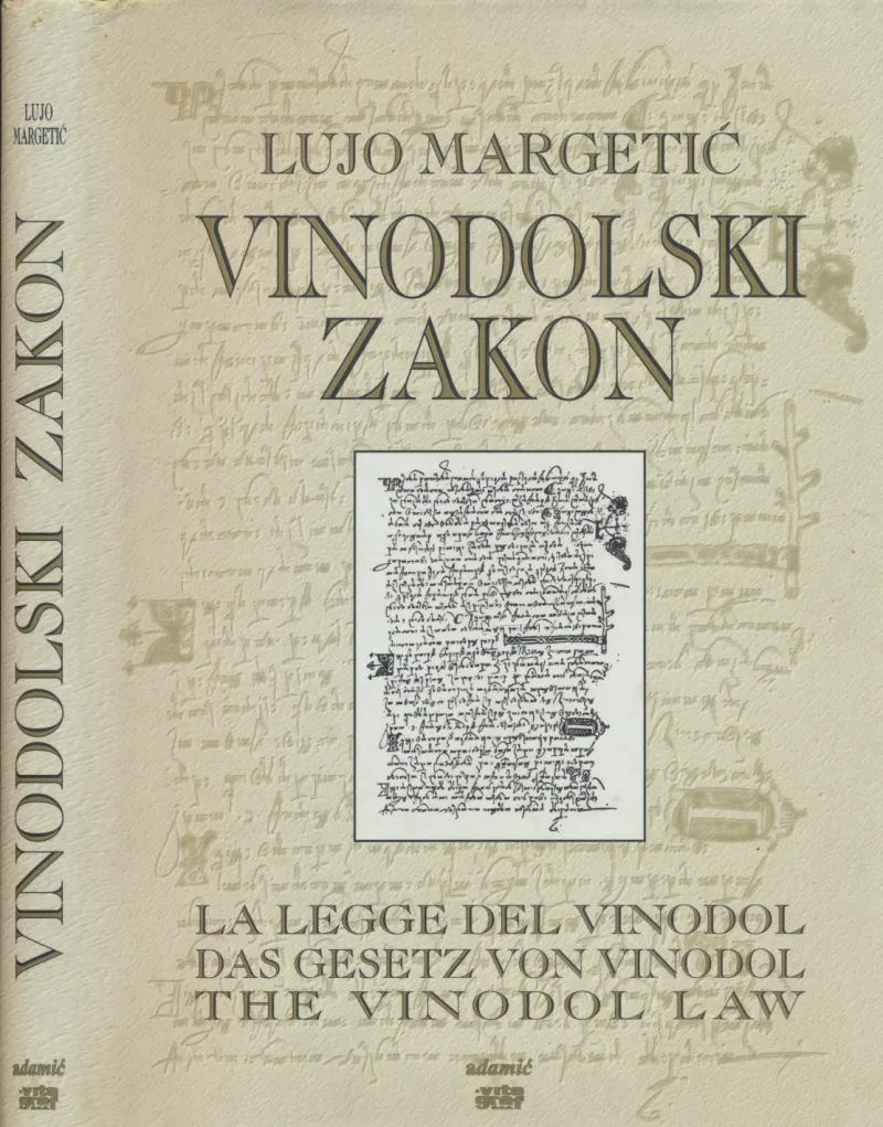 Vinodolski zakon