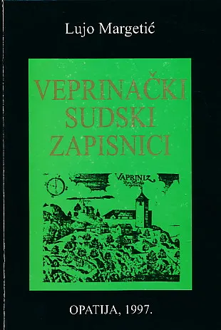 Veprinački sudski zapisnici