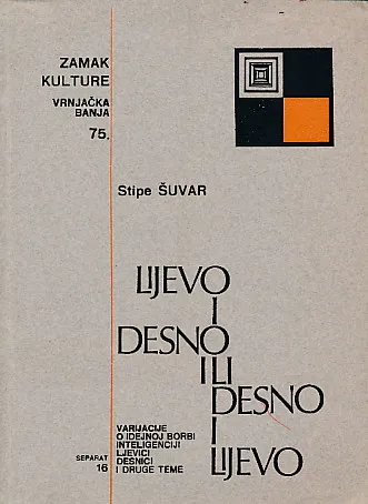 Lijevo i desno ili Desno i lijevo